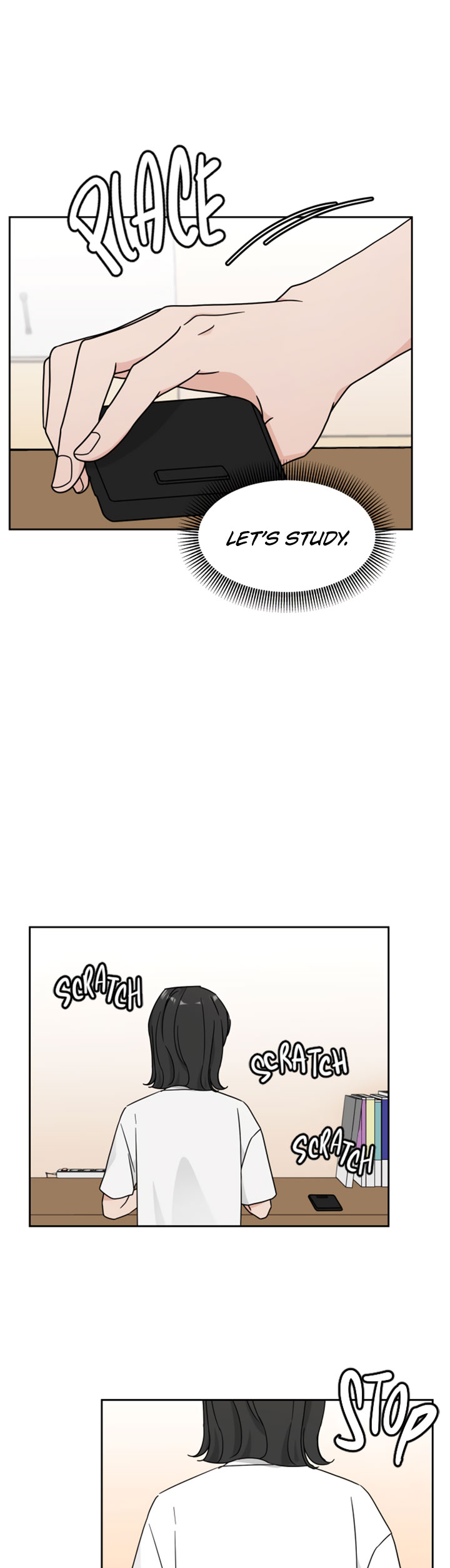 Clothing Bin of Love chapter 20 - page 19