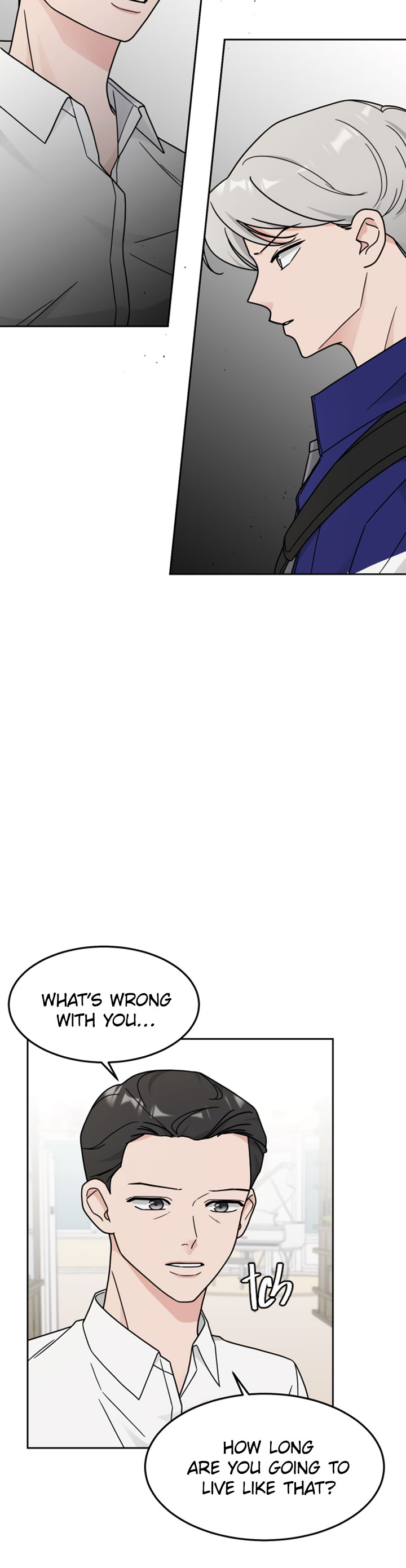 Clothing Bin of Love chapter 20 - page 2