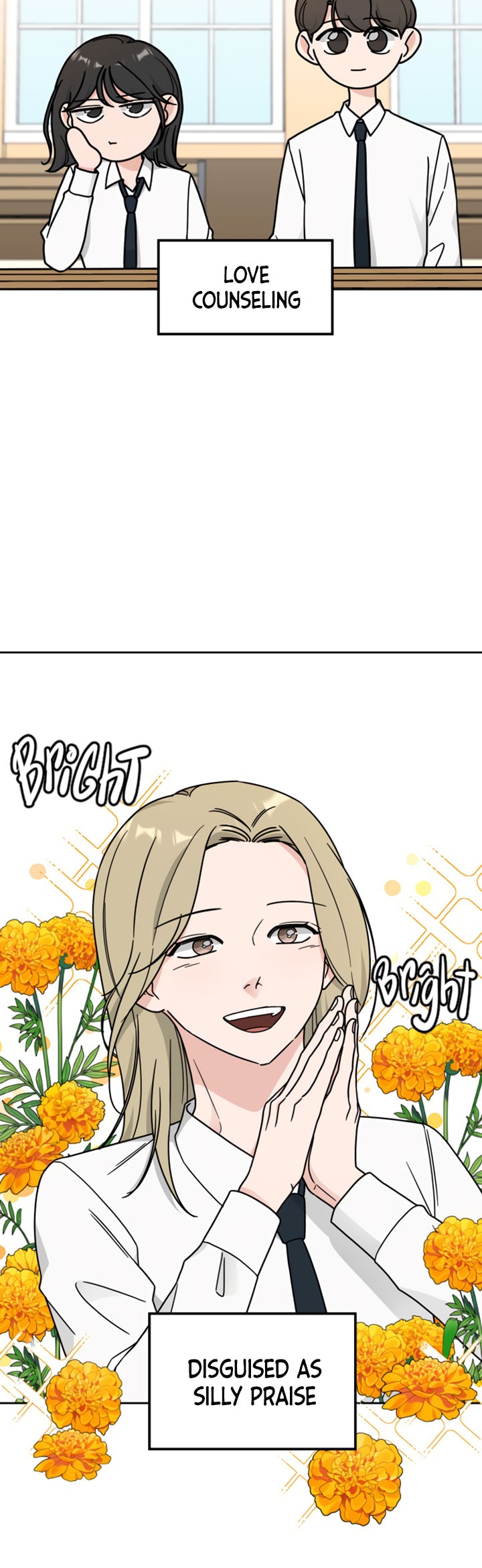 Clothing Bin of Love chapter 20 - page 23