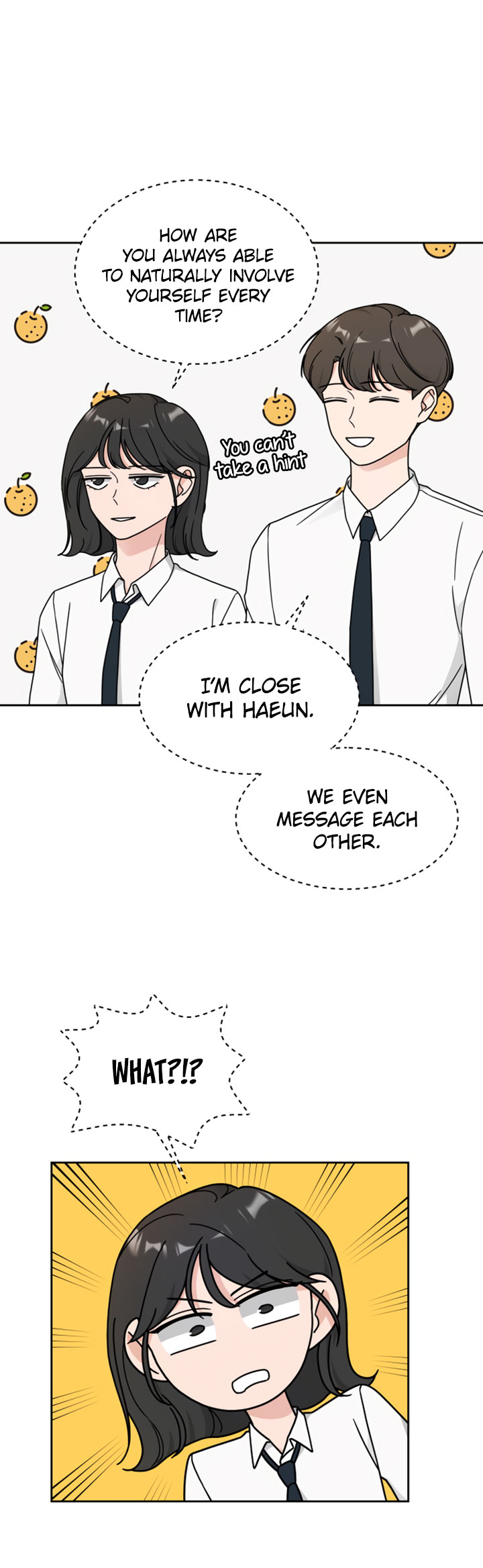 Clothing Bin of Love chapter 20 - page 24
