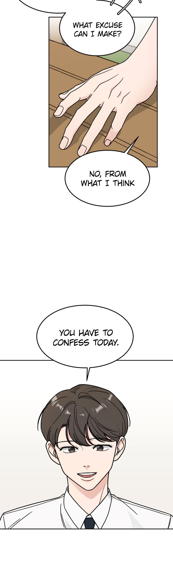 Clothing Bin of Love chapter 20 - page 26