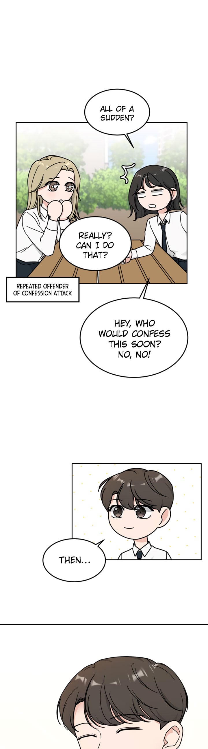 Clothing Bin of Love chapter 20 - page 27