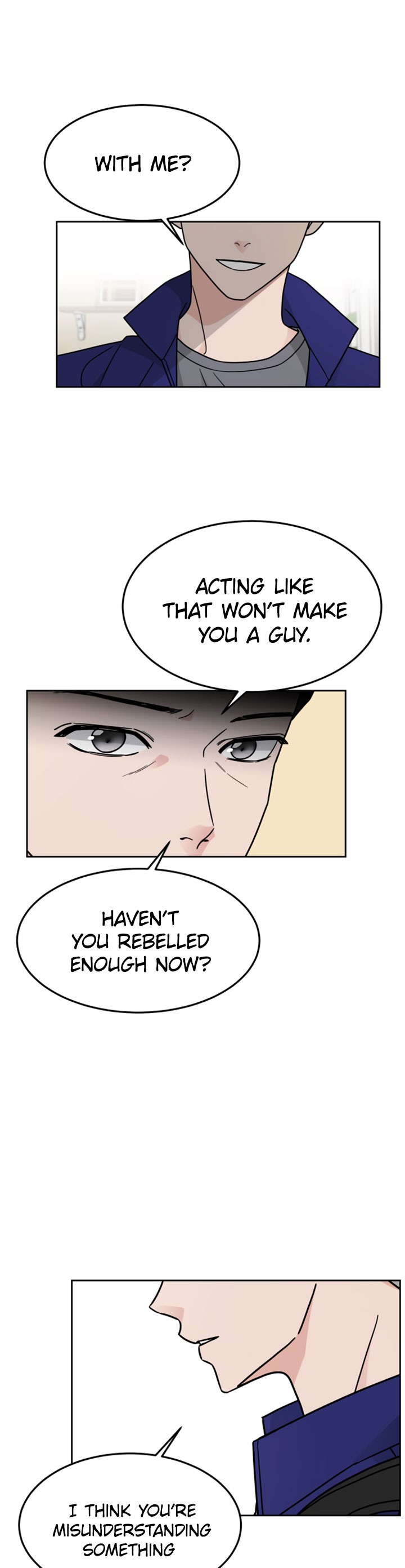 Clothing Bin of Love chapter 20 - page 3