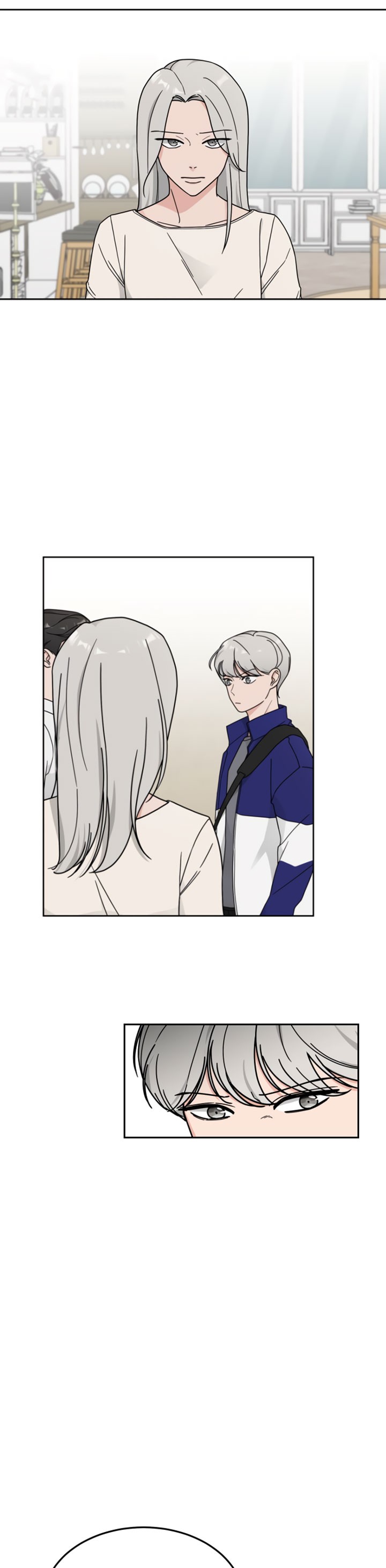 Clothing Bin of Love chapter 20 - page 7