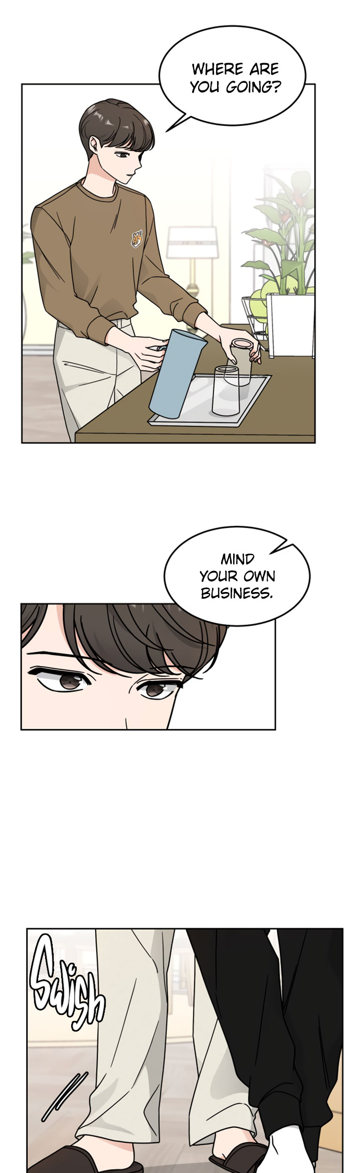 Clothing Bin of Love chapter 19 - page 10