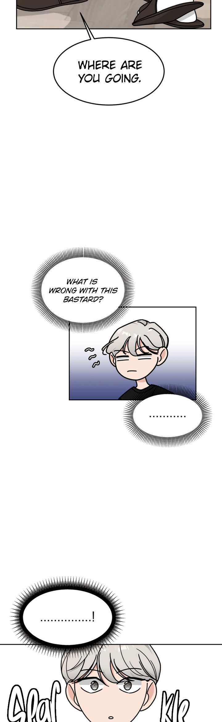 Clothing Bin of Love chapter 19 - page 11