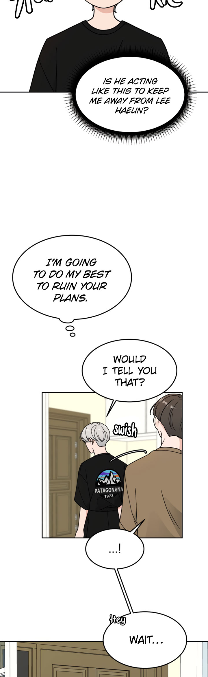 Clothing Bin of Love chapter 19 - page 12
