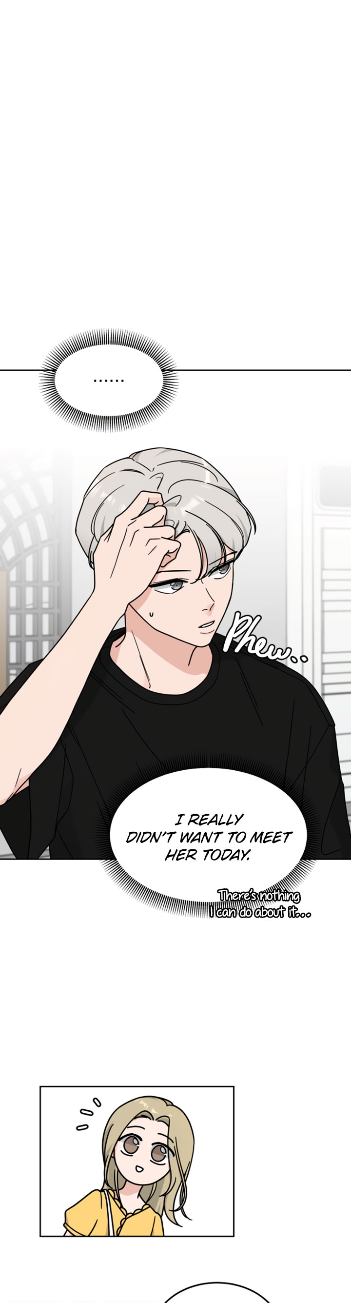 Clothing Bin of Love chapter 19 - page 14