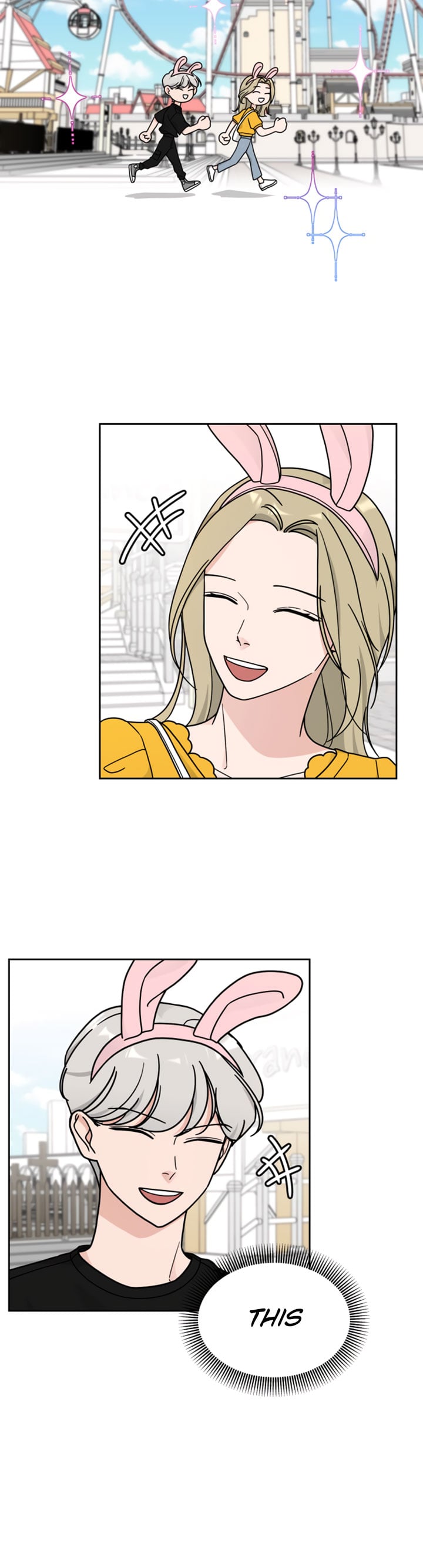 Clothing Bin of Love chapter 19 - page 18