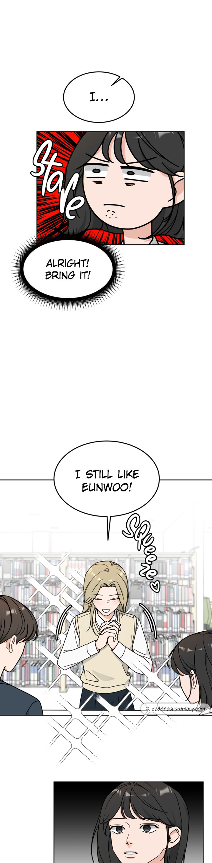 Clothing Bin of Love chapter 19 - page 2