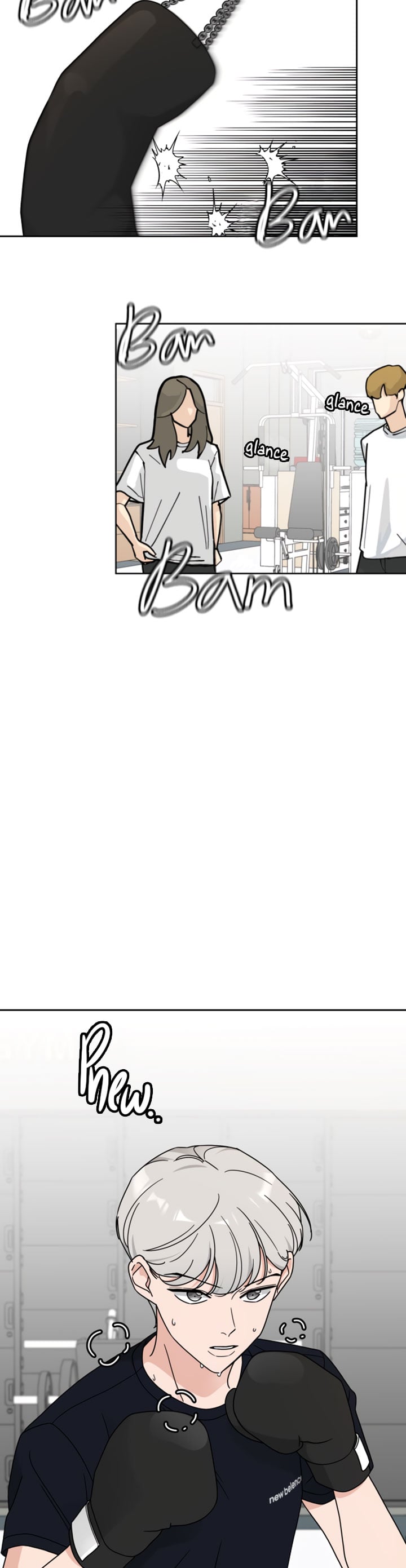 Clothing Bin of Love chapter 19 - page 20