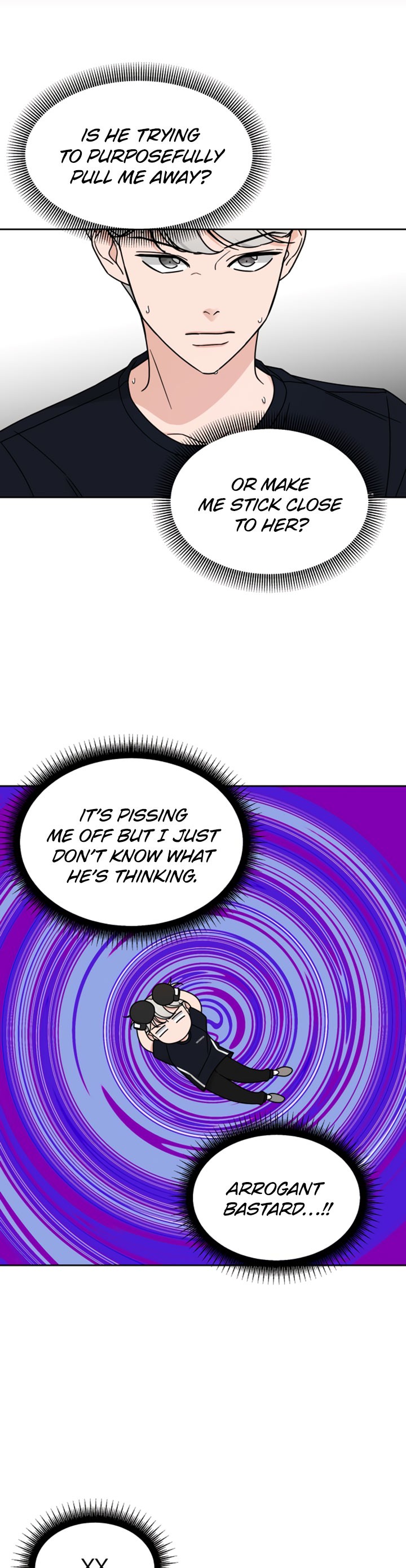 Clothing Bin of Love chapter 19 - page 22