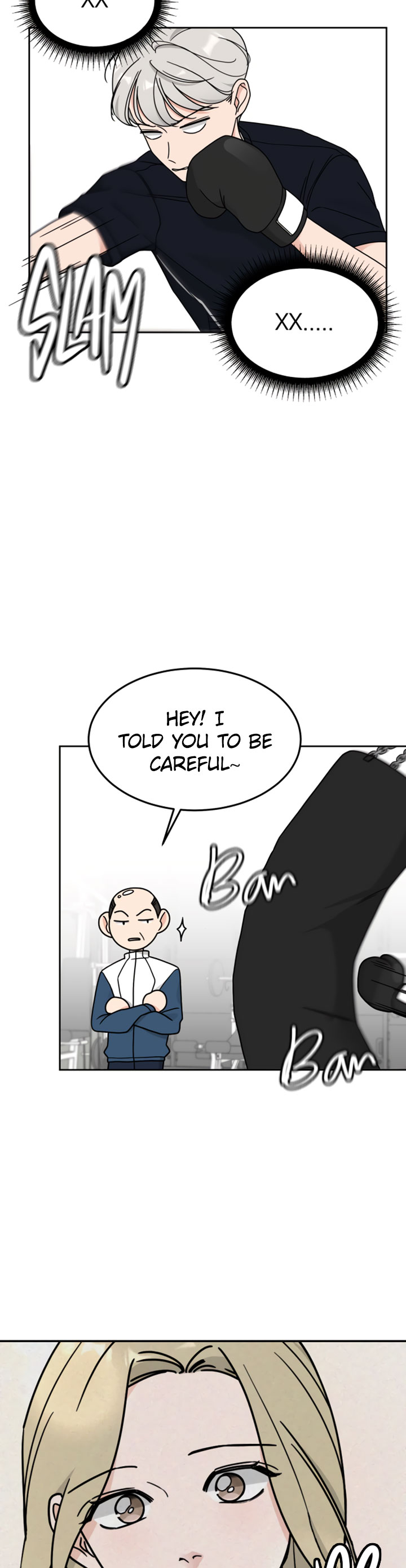 Clothing Bin of Love chapter 19 - page 23