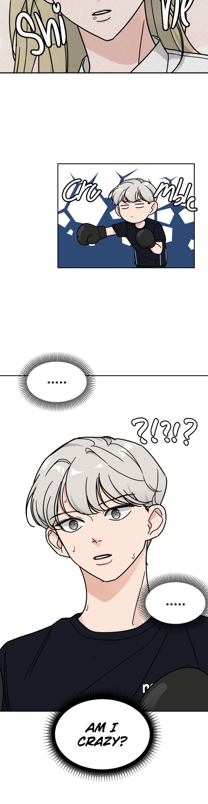 Clothing Bin of Love chapter 19 - page 24
