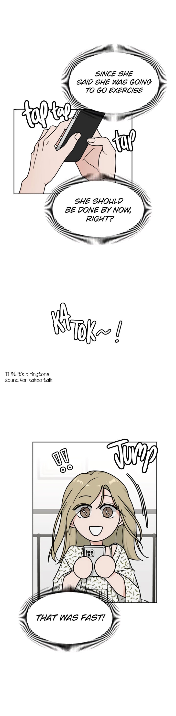 Clothing Bin of Love chapter 19 - page 26