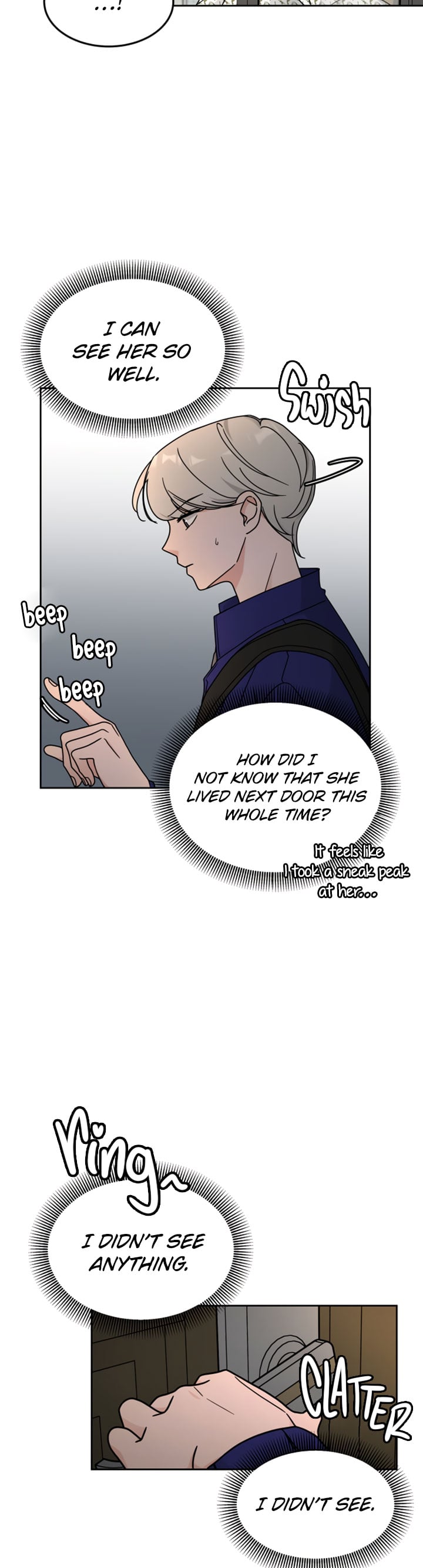 Clothing Bin of Love chapter 19 - page 30