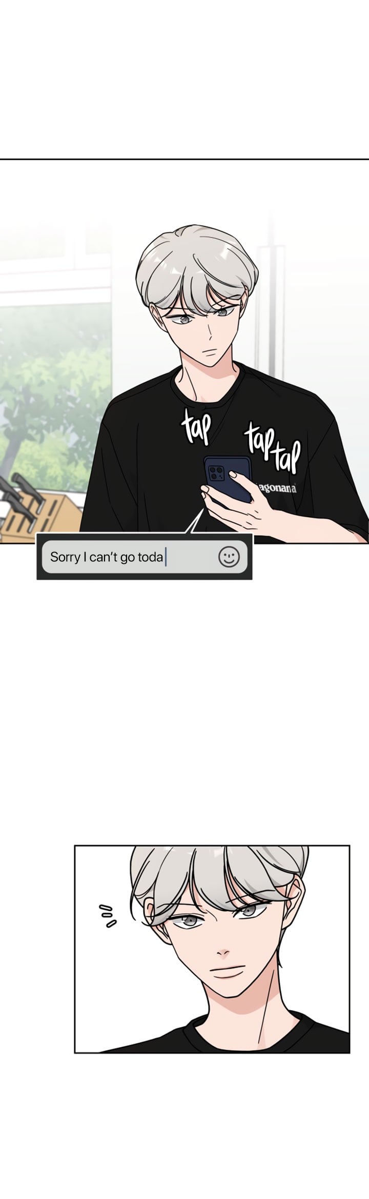 Clothing Bin of Love chapter 19 - page 9