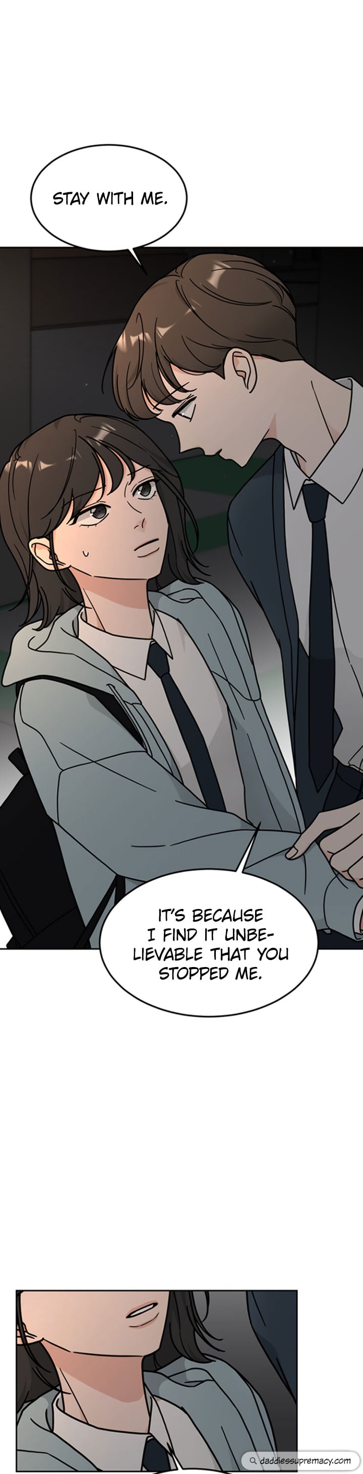 Clothing Bin of Love chapter 18 - page 10