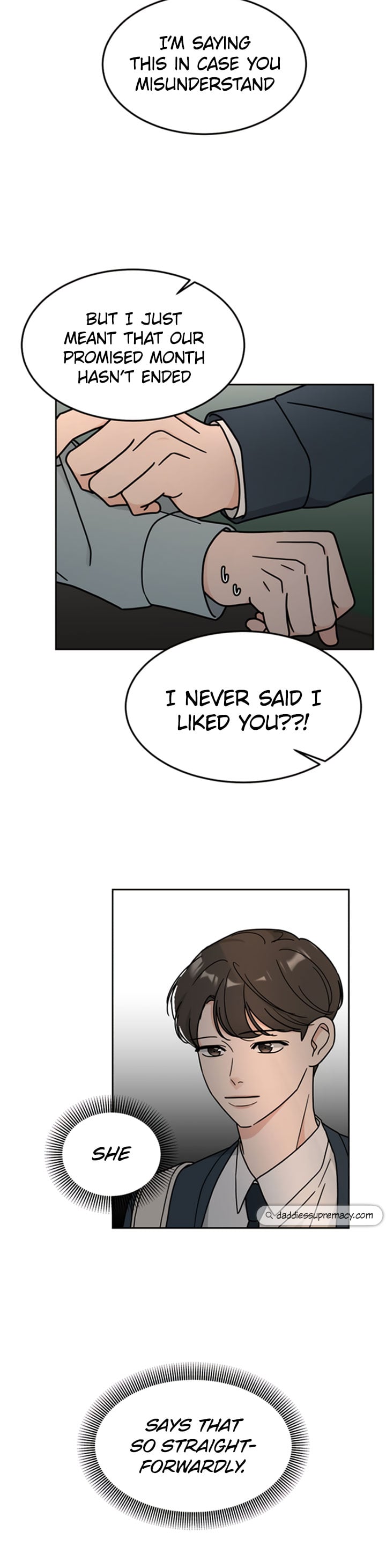 Clothing Bin of Love chapter 18 - page 11