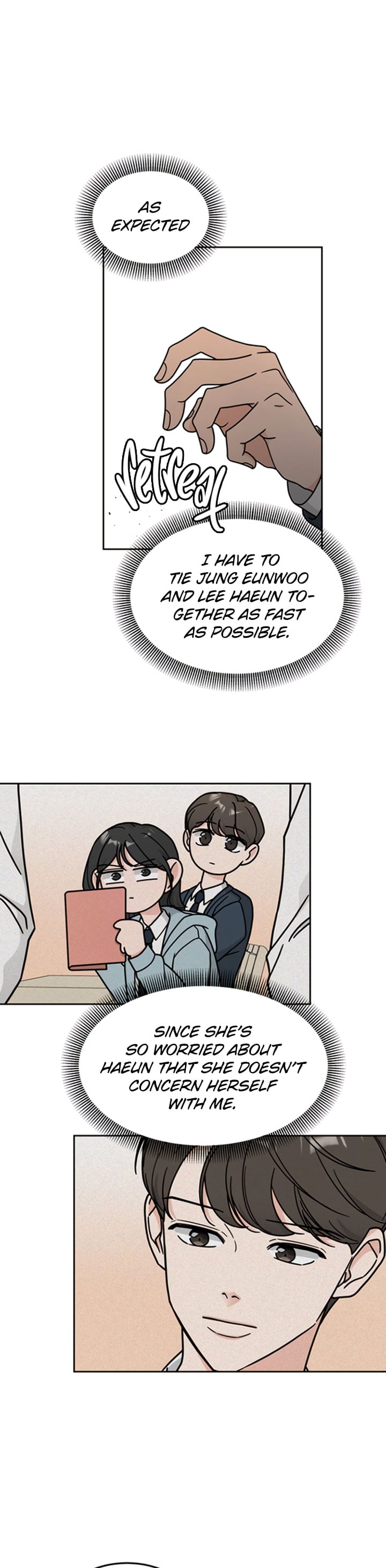 Clothing Bin of Love chapter 18 - page 12