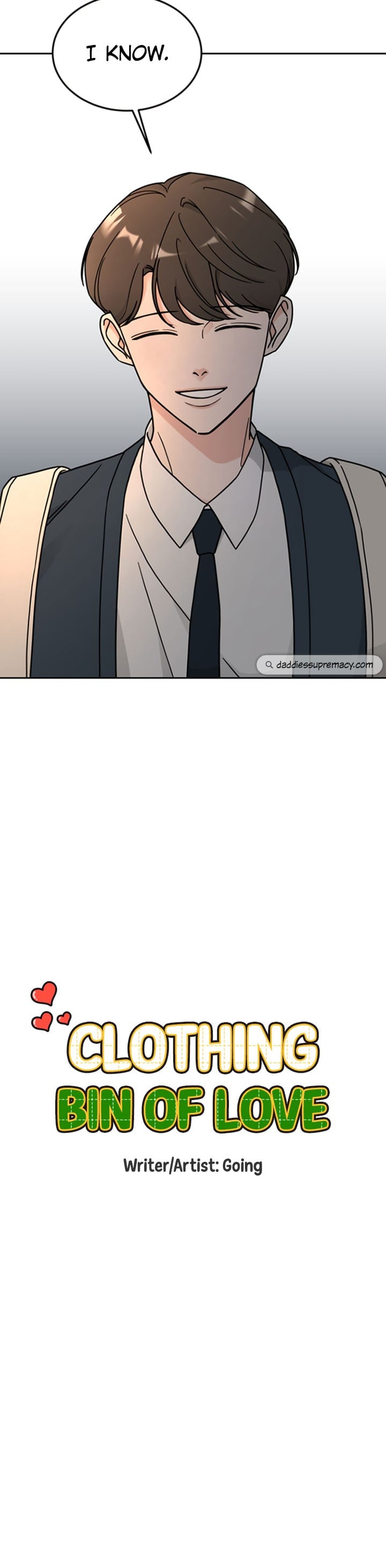 Clothing Bin of Love chapter 18 - page 13