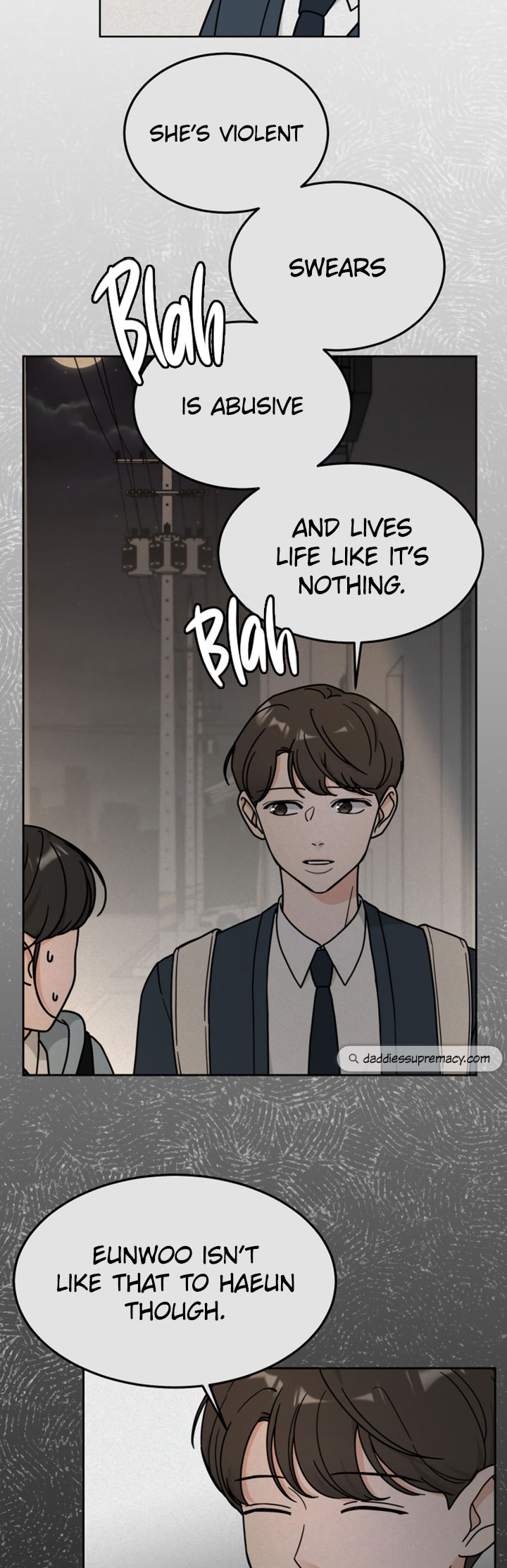 Clothing Bin of Love chapter 18 - page 15