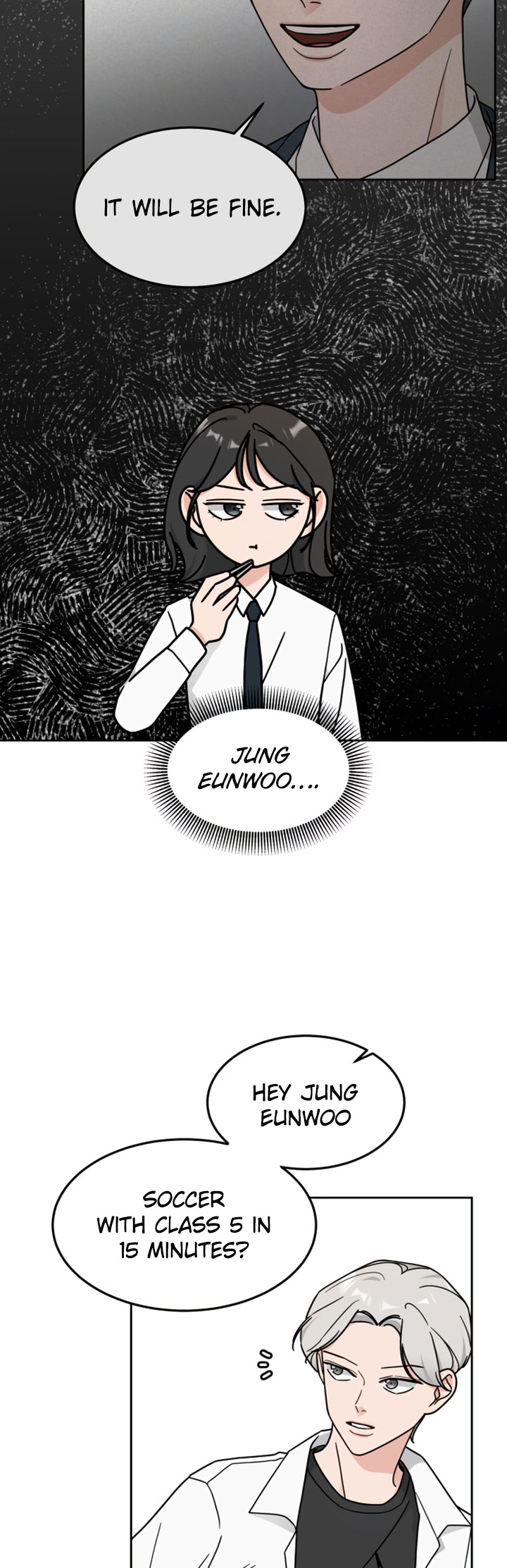 Clothing Bin of Love chapter 18 - page 16