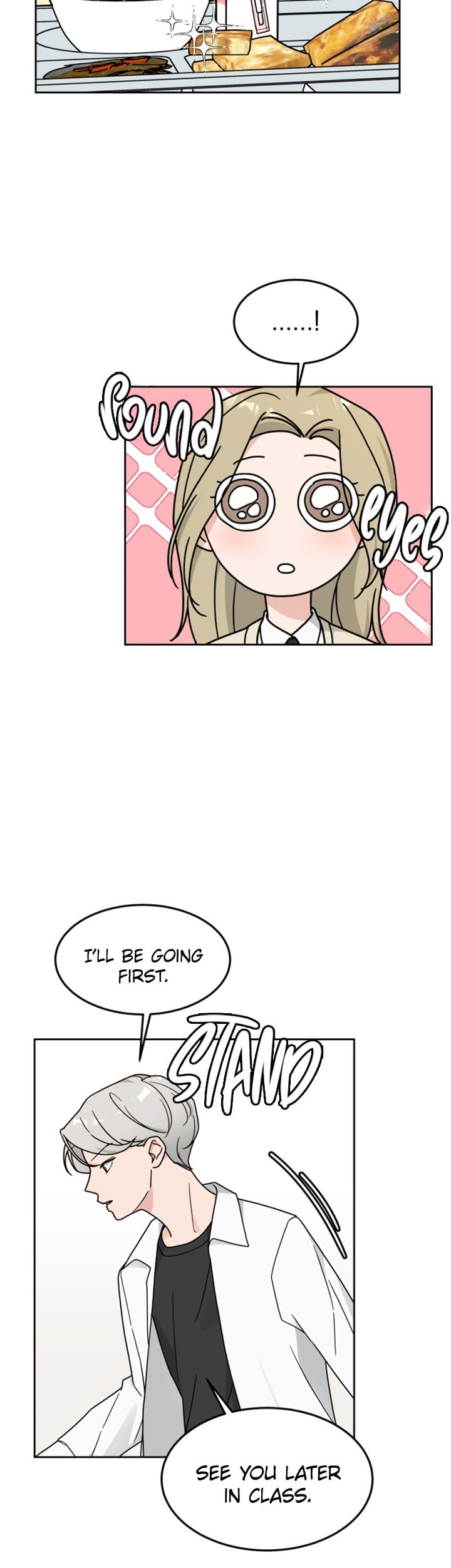 Clothing Bin of Love chapter 18 - page 17