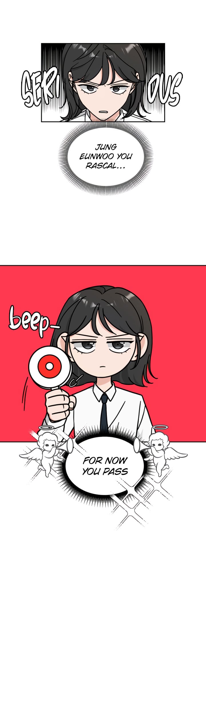 Clothing Bin of Love chapter 18 - page 18