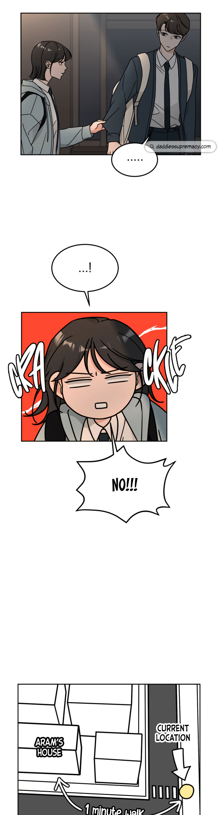 Clothing Bin of Love chapter 18 - page 2