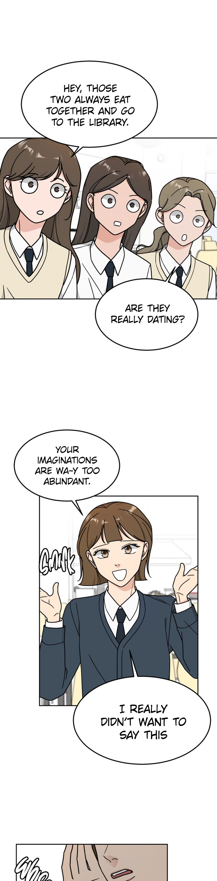Clothing Bin of Love chapter 18 - page 21