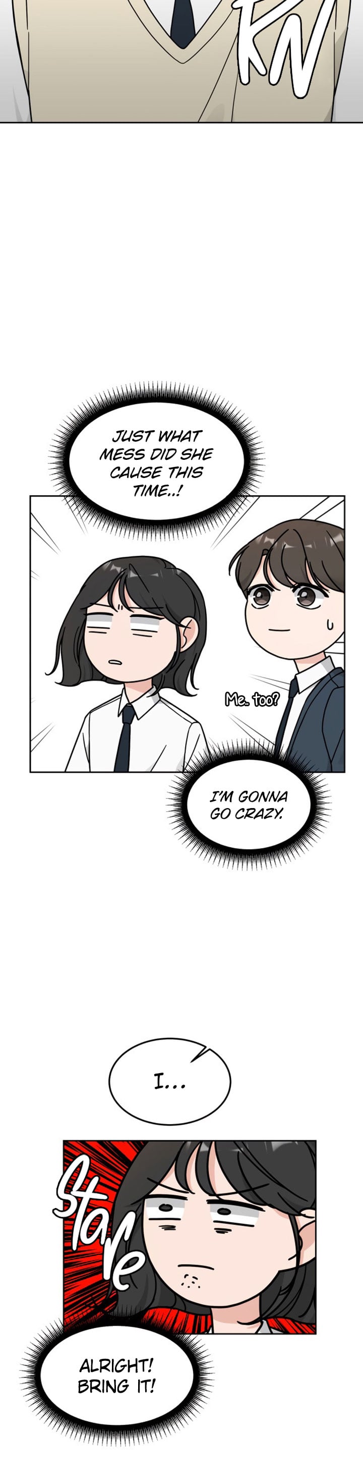 Clothing Bin of Love chapter 18 - page 24
