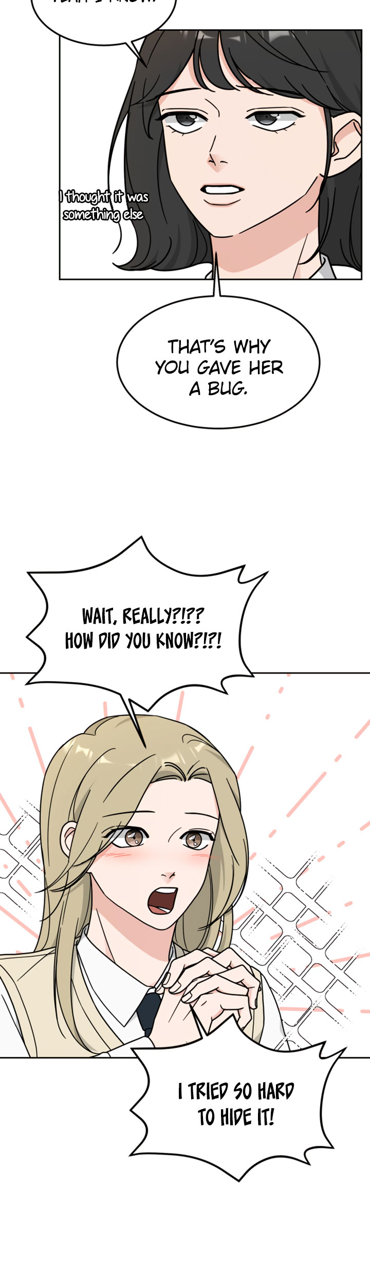 Clothing Bin of Love chapter 18 - page 26