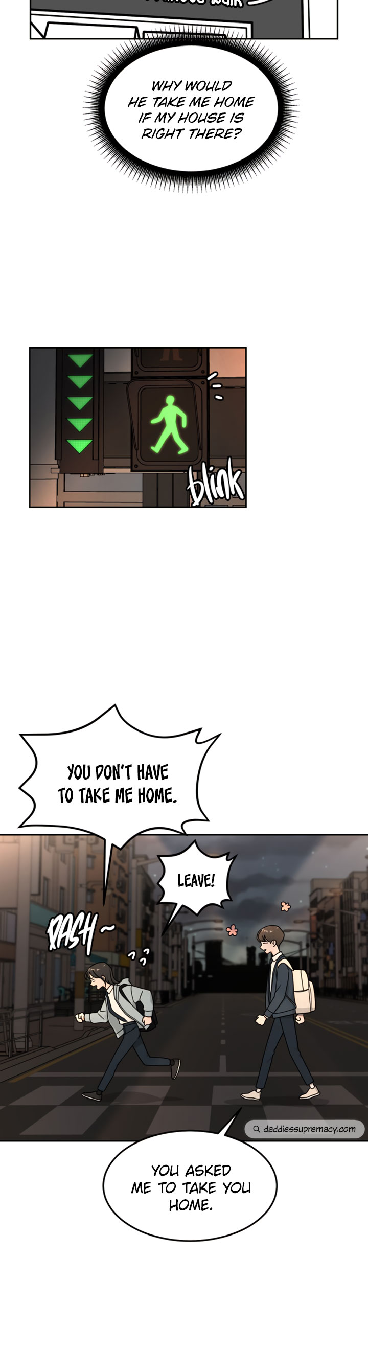 Clothing Bin of Love chapter 18 - page 3