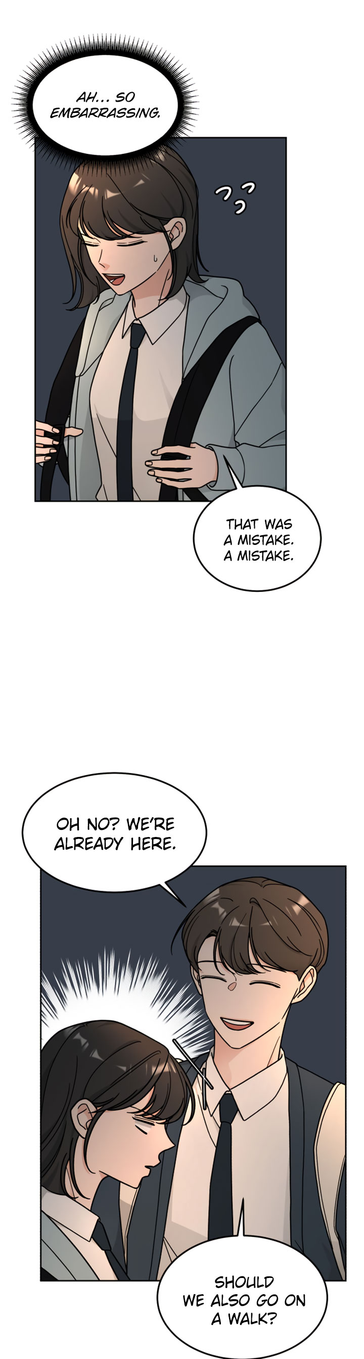Clothing Bin of Love chapter 18 - page 4