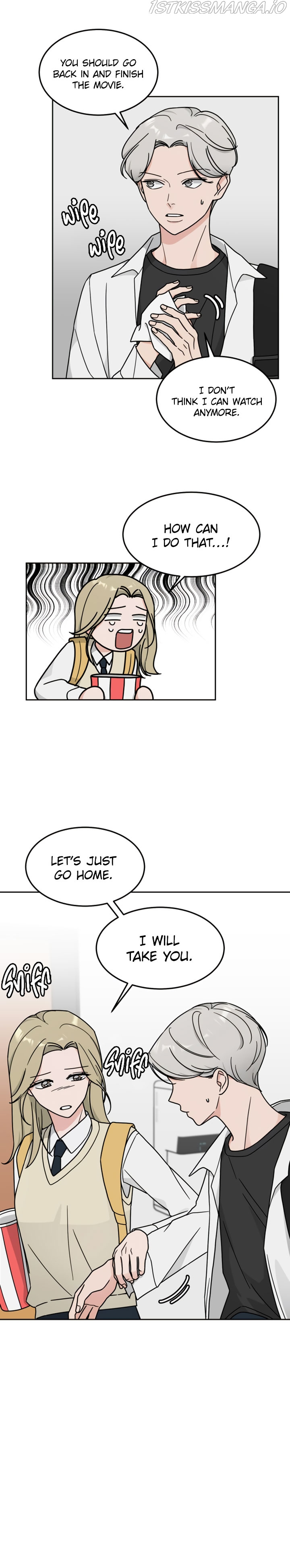 Clothing Bin of Love chapter 17 - page 10