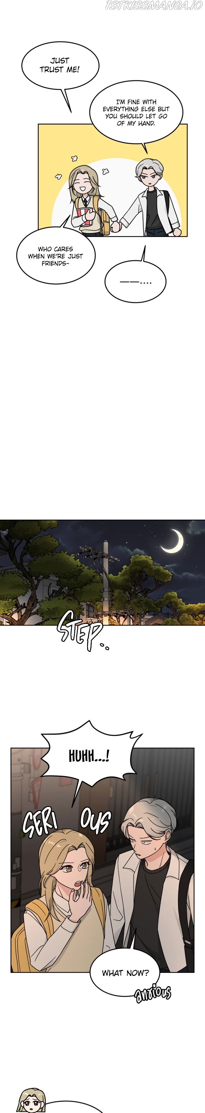 Clothing Bin of Love chapter 17 - page 13