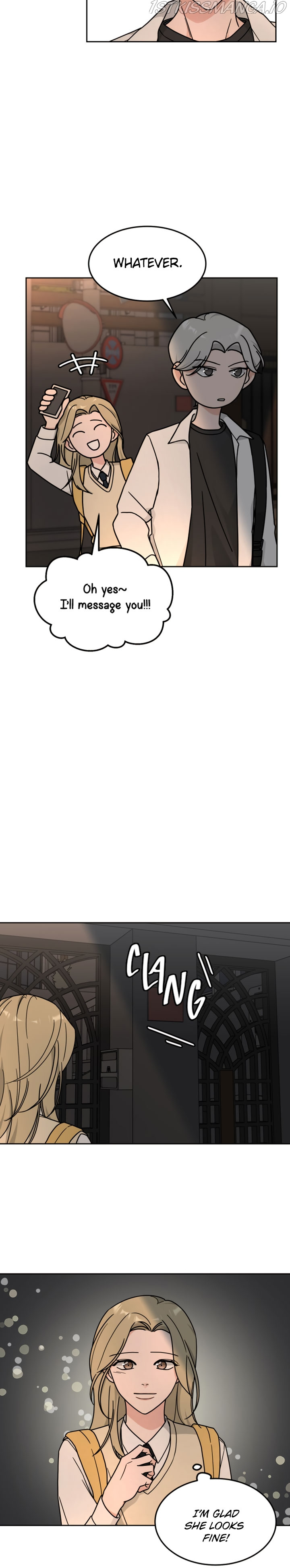 Clothing Bin of Love chapter 17 - page 16