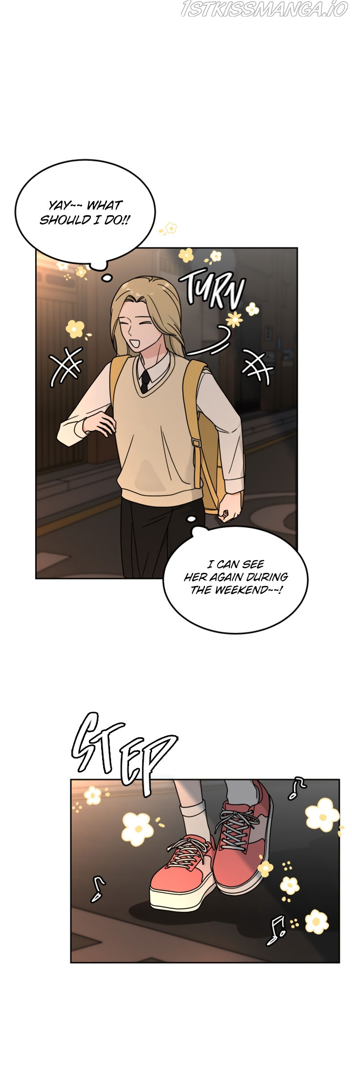 Clothing Bin of Love chapter 17 - page 17
