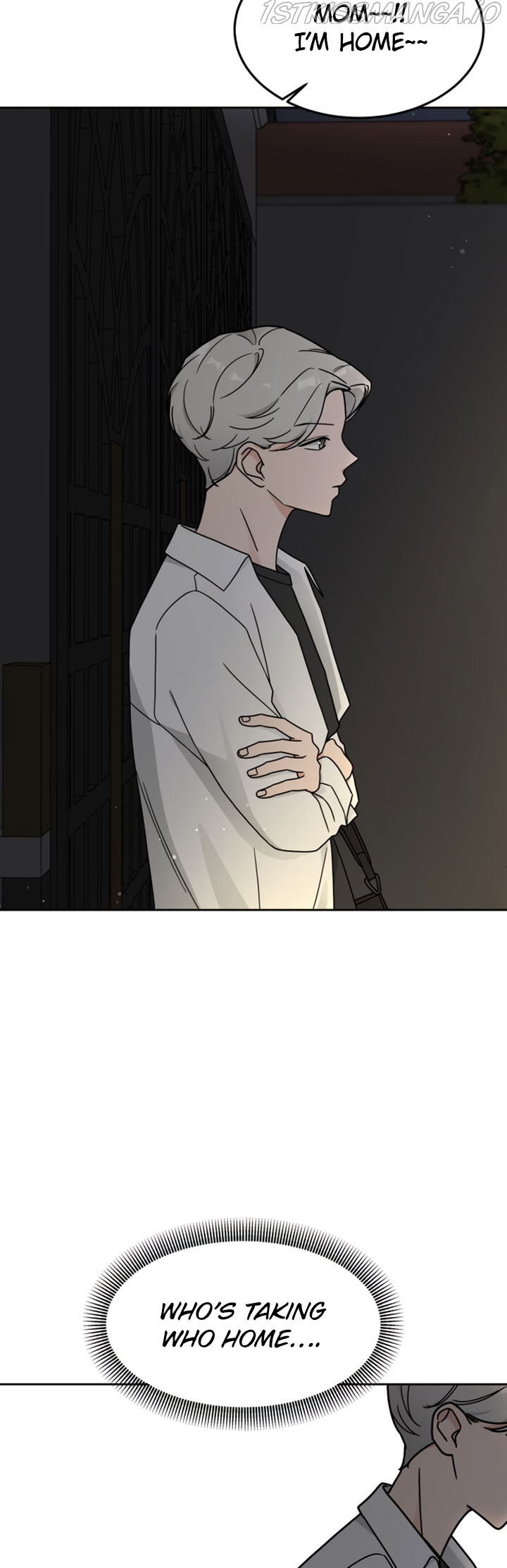 Clothing Bin of Love chapter 17 - page 19