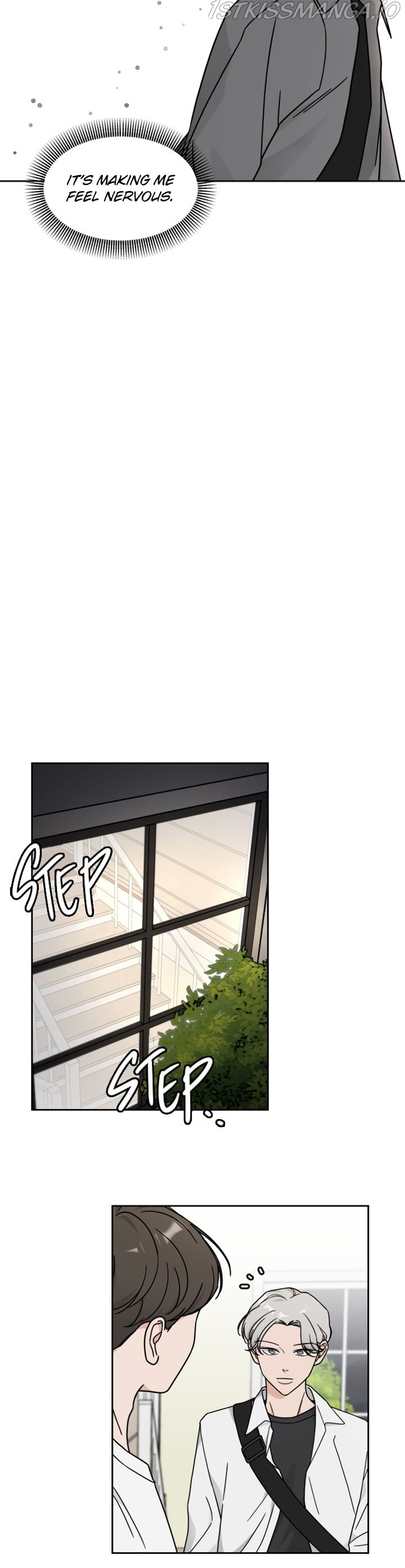 Clothing Bin of Love chapter 17 - page 20