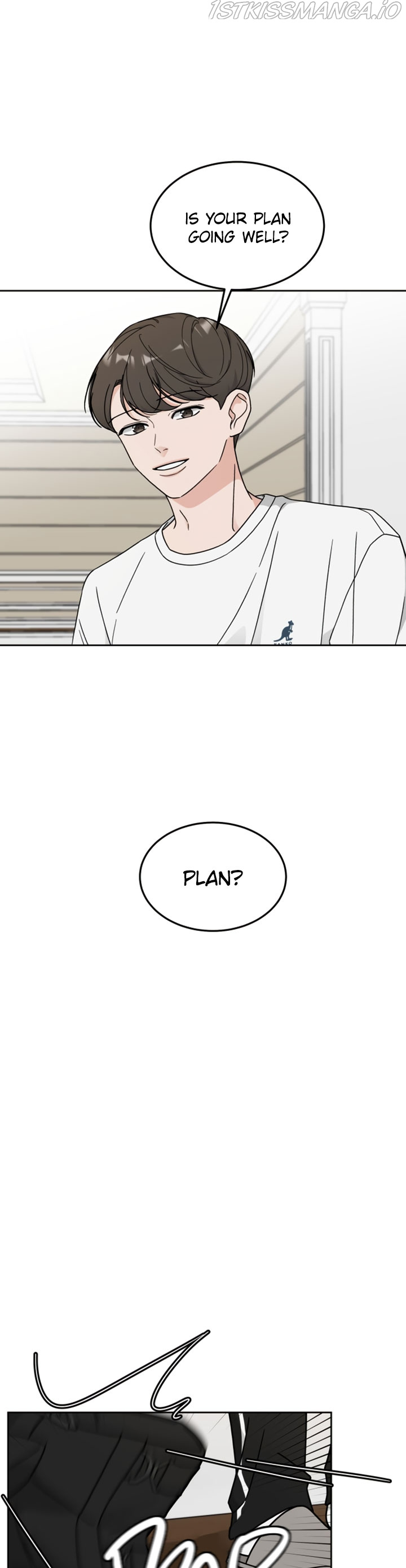 Clothing Bin of Love chapter 17 - page 21
