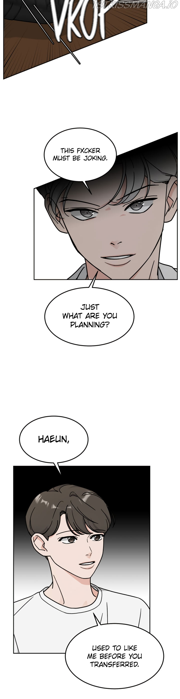 Clothing Bin of Love chapter 17 - page 22