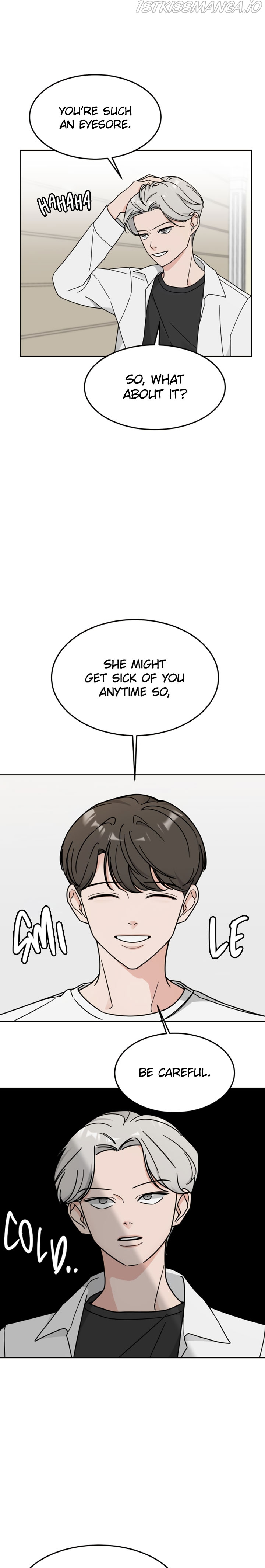 Clothing Bin of Love chapter 17 - page 23