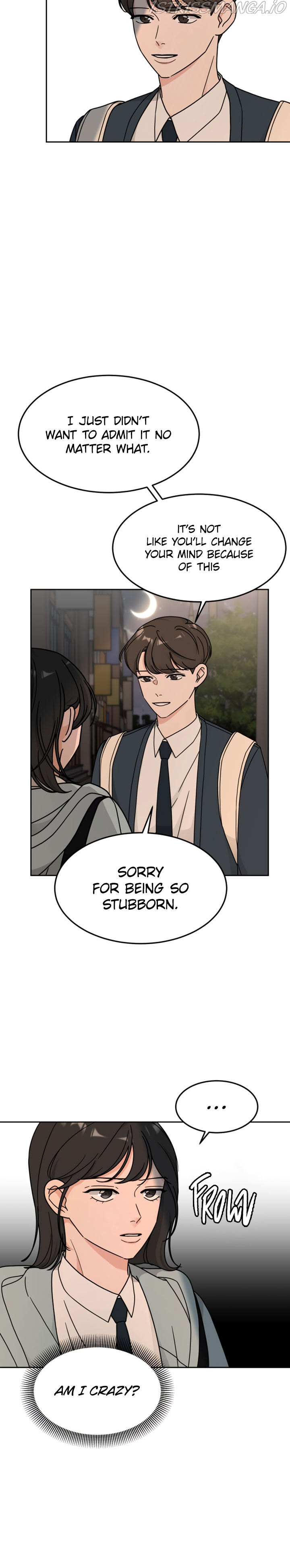 Clothing Bin of Love chapter 17 - page 3