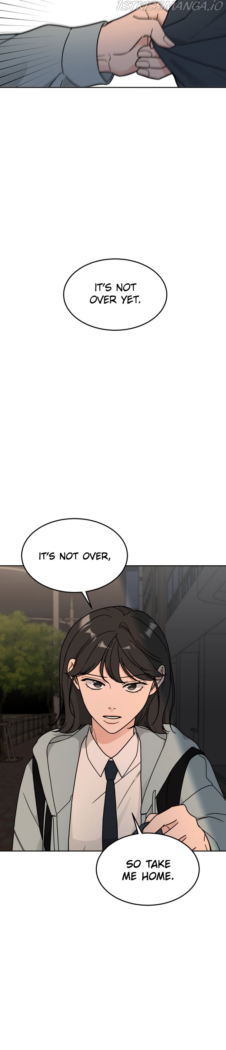 Clothing Bin of Love chapter 17 - page 6
