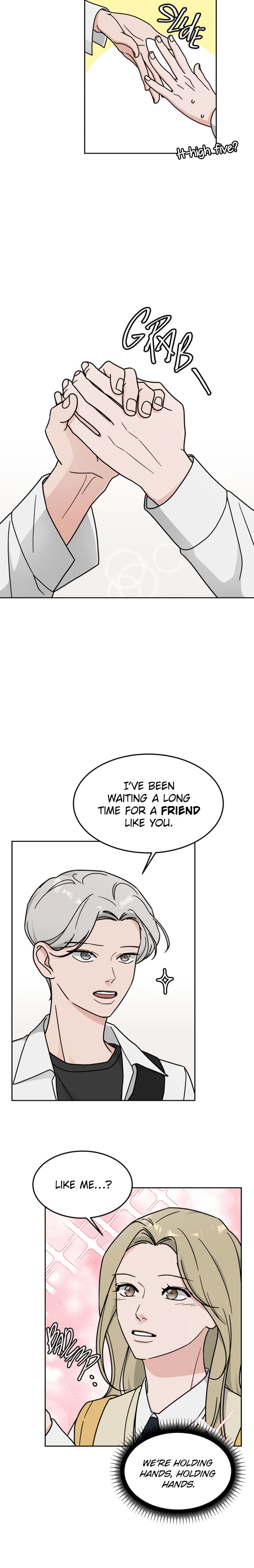 Clothing Bin of Love chapter 16 - page 10