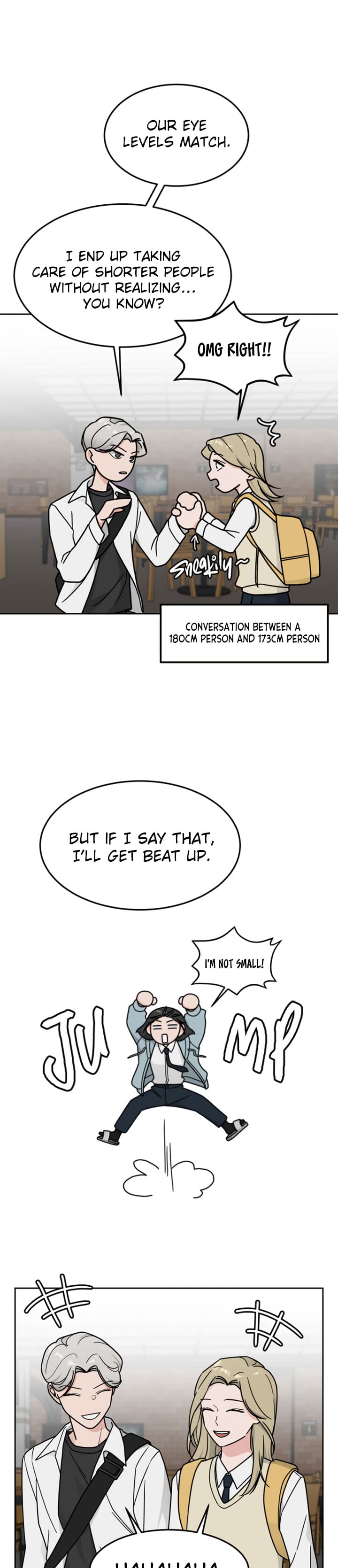 Clothing Bin of Love chapter 16 - page 11