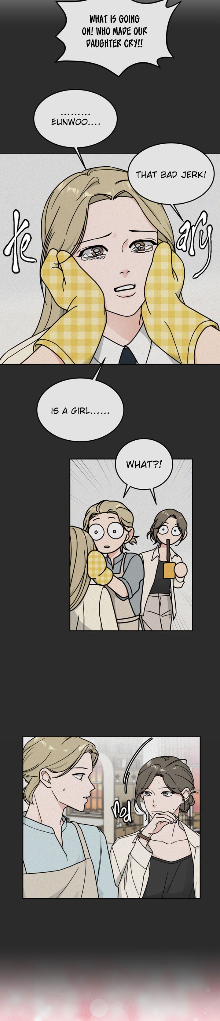Clothing Bin of Love chapter 16 - page 13