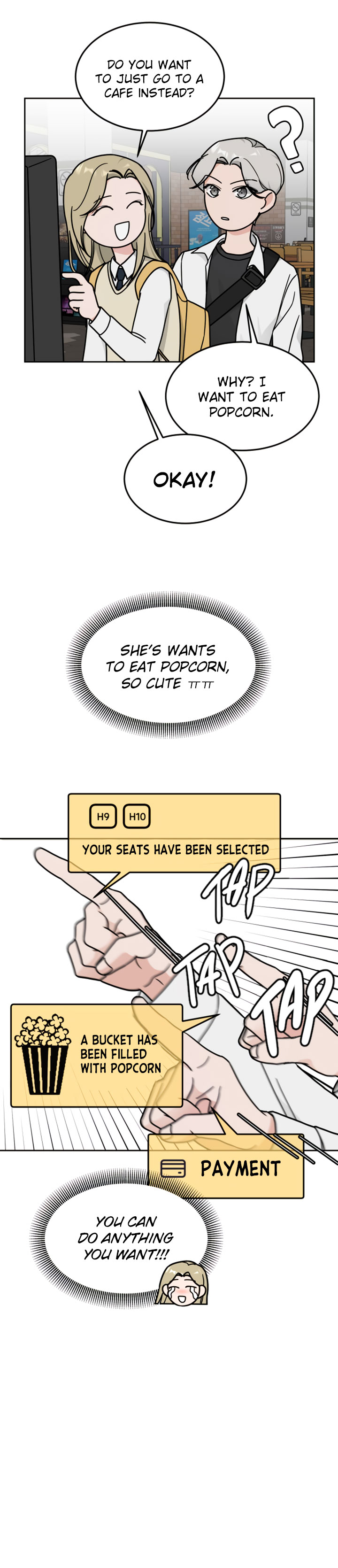 Clothing Bin of Love chapter 16 - page 16